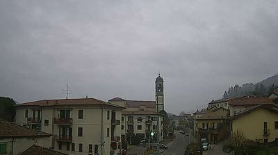 immagine della webcam nei dintorni di Cantù: webcam Albese con Cassano