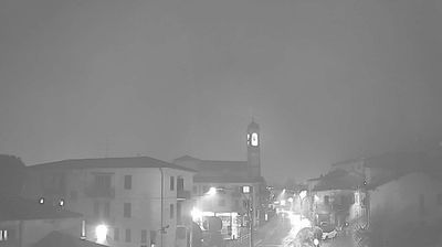 immagine della webcam nei dintorni di Lentate sul Seveso: webcam Albese con Cassano