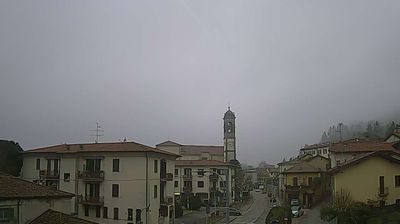 immagine della webcam nei dintorni di Carate Urio: webcam Albese con Cassano