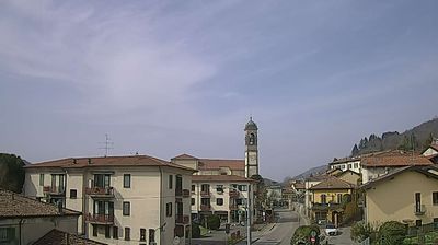 immagine della webcam nei dintorni di Como: webcam Albese con Cassano