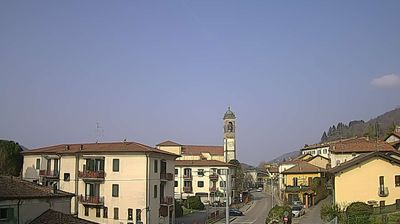 immagine della webcam nei dintorni di Binago: webcam Albese con Cassano