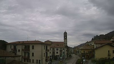 immagine della webcam nei dintorni di Carate Urio: webcam Albese con Cassano