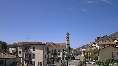 immagine della webcam nei dintorni di Cantù: webcam Albese con Cassano