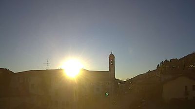 immagine della webcam nei dintorni di Erba: webcam Albese con Cassano