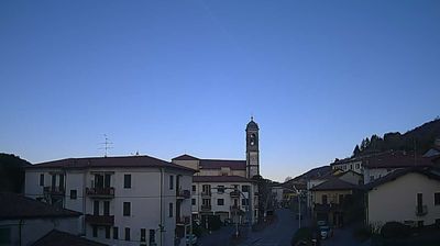 immagine della webcam nei dintorni di Cogliate: webcam Albese con Cassano