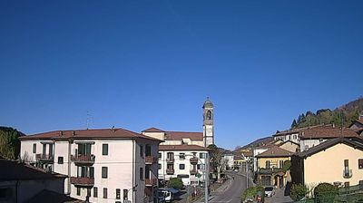 immagine della webcam nei dintorni di Meda: webcam Albese con Cassano