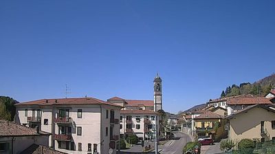 immagine della webcam nei dintorni di Meda: webcam Albese con Cassano