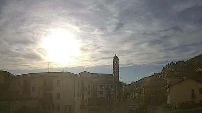 immagine della webcam nei dintorni di Seregno: webcam Albese con Cassano