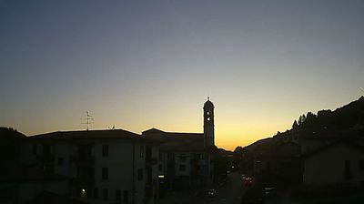 immagine della webcam nei dintorni di Capiago Intimiano: webcam Albese con Cassano