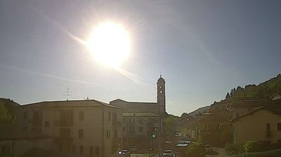 immagine della webcam nei dintorni di Binago: webcam Albese con Cassano