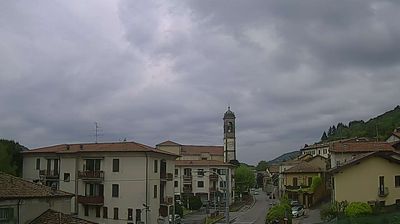 immagine della webcam nei dintorni di Carate Urio: webcam Albese con Cassano