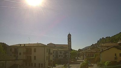 immagine della webcam nei dintorni di Sirtori: webcam Albese con Cassano