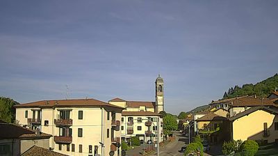 immagine della webcam nei dintorni di Sirtori: webcam Albese con Cassano