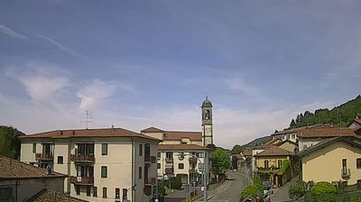 immagine della webcam nei dintorni di Casatenovo: webcam Albese con Cassano