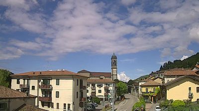 immagine della webcam nei dintorni di Cantù: webcam Albese con Cassano
