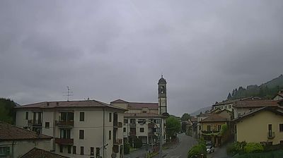 immagine della webcam nei dintorni di Suello: webcam Albese con Cassano