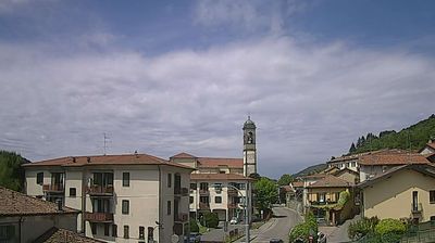 immagine della webcam nei dintorni di Seregno: webcam Albese con Cassano