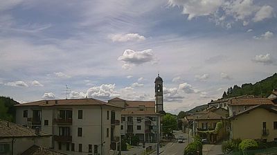 immagine della webcam nei dintorni di Meda: webcam Albese con Cassano
