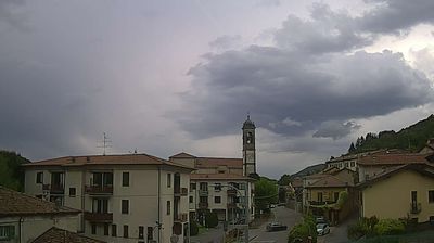 immagine della webcam nei dintorni di Civate: webcam Albese con Cassano