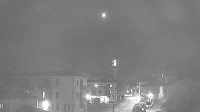 immagine della webcam nei dintorni di Lentate sul Seveso: webcam Albese con Cassano