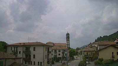 immagine della webcam nei dintorni di Como: webcam Albese con Cassano