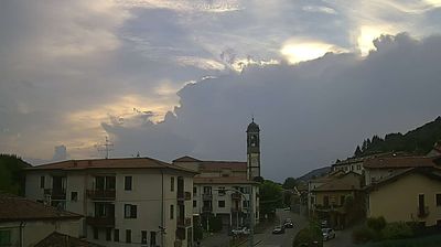 Preview delle webcam di Albese con Cassano