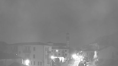 immagine della webcam nei dintorni di Brunate: webcam Albese con Cassano