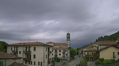 immagine della webcam nei dintorni di Civate: webcam Albese con Cassano