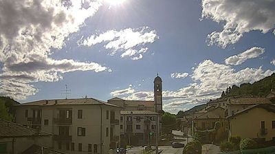 immagine della webcam nei dintorni di Suello: webcam Albese con Cassano