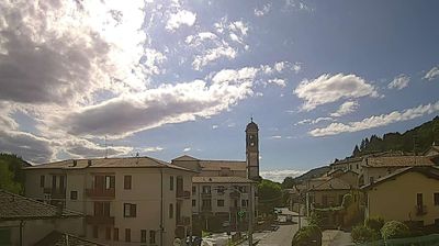 immagine della webcam nei dintorni di Casatenovo: webcam Albese con Cassano