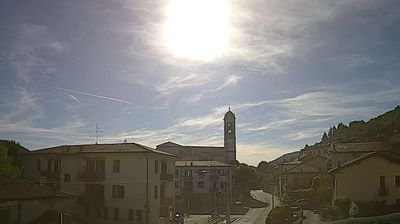 immagine della webcam nei dintorni di Carate Urio: webcam Albese con Cassano