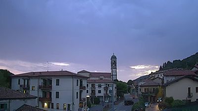 immagine della webcam nei dintorni di Sirtori: webcam Albese con Cassano