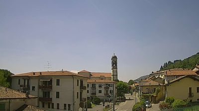 immagine della webcam nei dintorni di Casatenovo: webcam Albese con Cassano