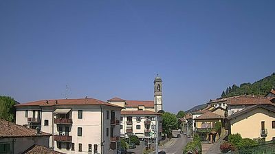 immagine della webcam nei dintorni di Cantù: webcam Albese con Cassano
