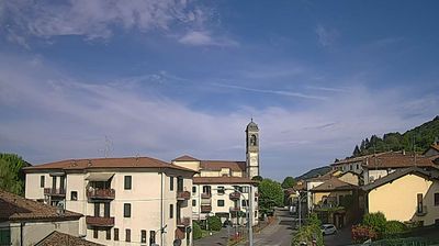 immagine della webcam nei dintorni di Cogliate: webcam Albese con Cassano