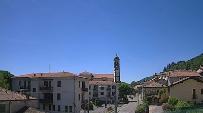 immagine della webcam nei dintorni di Seregno: webcam Albese con Cassano