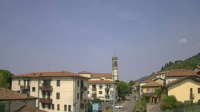 immagine della webcam nei dintorni di Civate: webcam Albese con Cassano