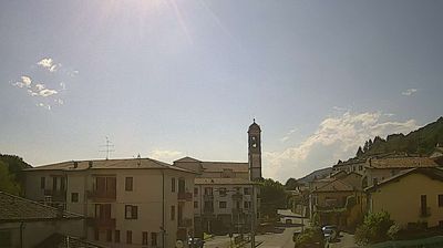 immagine della webcam nei dintorni di Binago: webcam Albese con Cassano