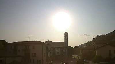 immagine della webcam nei dintorni di Capiago Intimiano: webcam Albese con Cassano