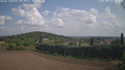 immagine della webcam nei dintorni di Seregno: webcam Capiago Intimiano