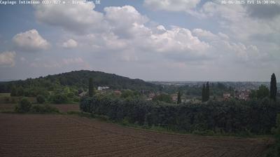 immagine della webcam nei dintorni di San Fermo della Battaglia: webcam Capiago Intimiano