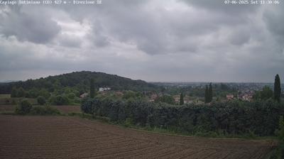Preview delle webcam di Capiago Intimiano