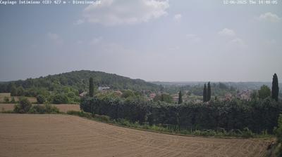 immagine della webcam nei dintorni di Cantù: webcam Capiago Intimiano