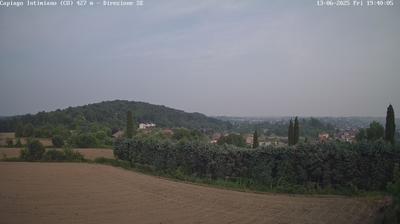 immagine della webcam nei dintorni di Cantù: webcam Capiago Intimiano