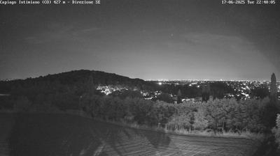 immagine della webcam nei dintorni di Castelseprio: webcam Capiago Intimiano