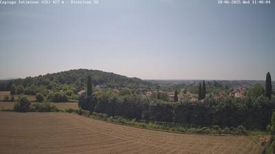 immagine della webcam nei dintorni di Castiglione Olona: webcam Capiago Intimiano