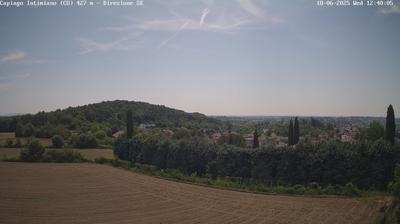 immagine della webcam nei dintorni di Cogliate: webcam Capiago Intimiano