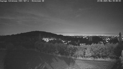 immagine della webcam nei dintorni di Valmorea: webcam Capiago Intimiano