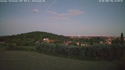 immagine della webcam nei dintorni di Seregno: webcam Capiago Intimiano
