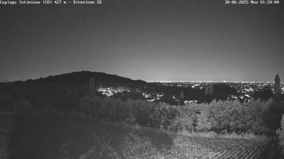 immagine della webcam nei dintorni di Albese con Cassano: webcam Capiago Intimiano